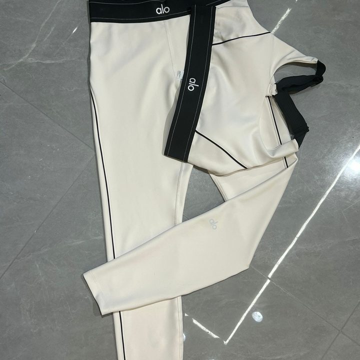 Legging · Crème